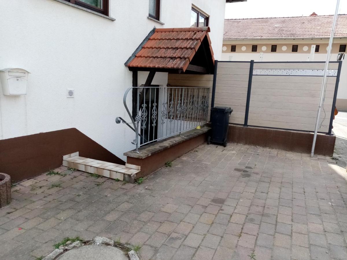 Ferienwohnung Kessel Appenheim ภายนอก รูปภาพ